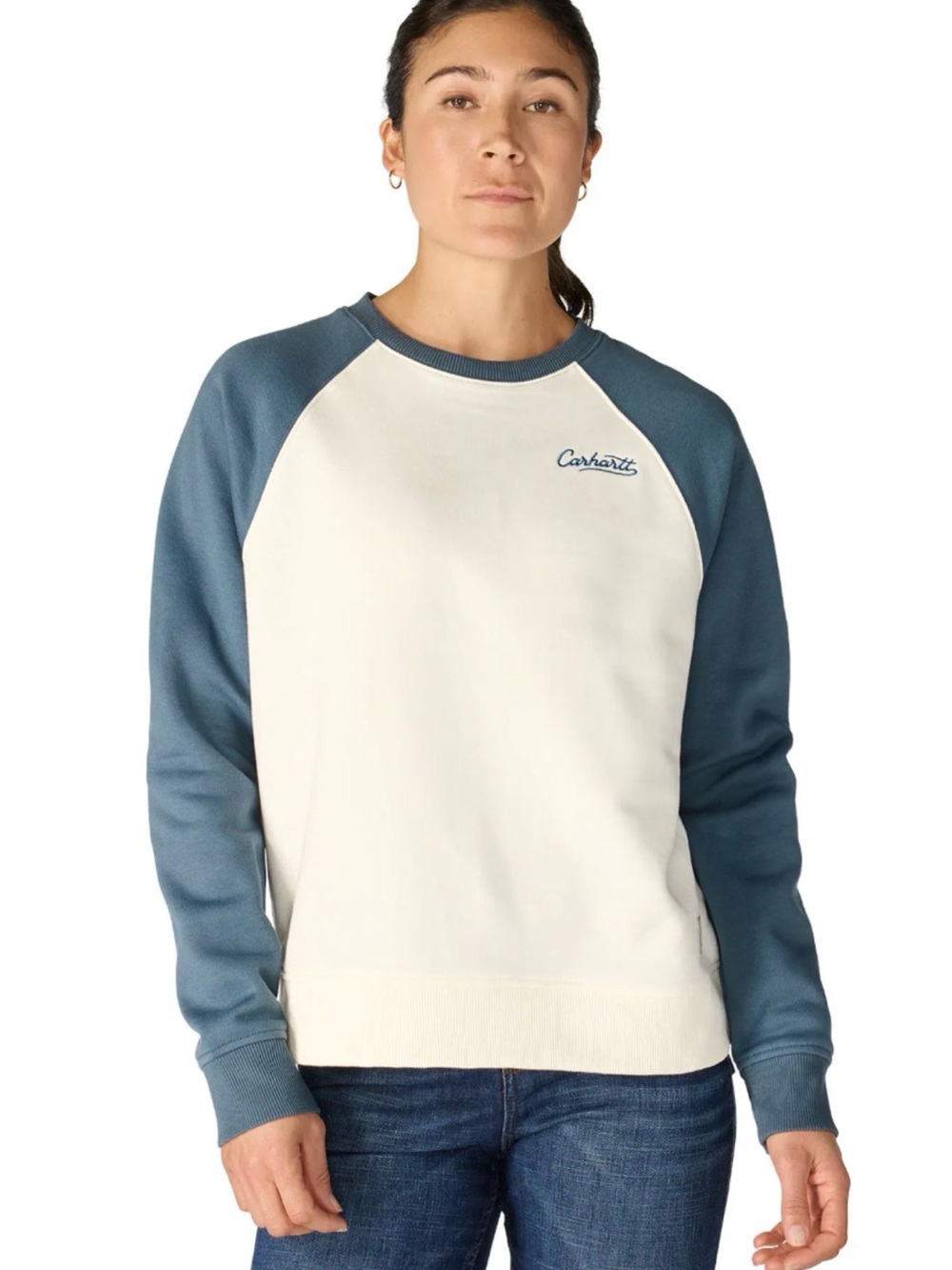 Women's Sawyer Crewneck Sweatshirt NWT